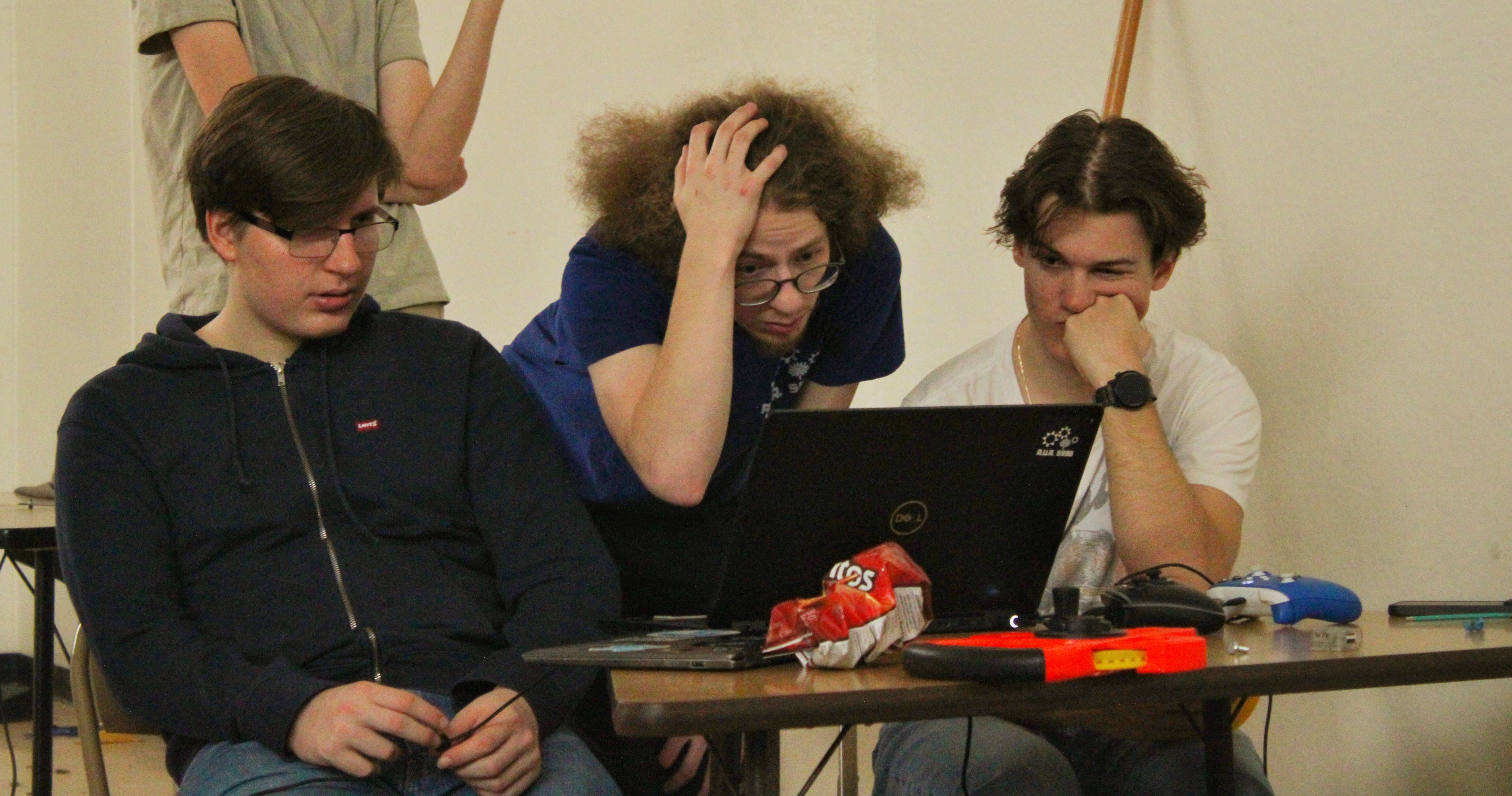 Programátoři konečně dostali robotota