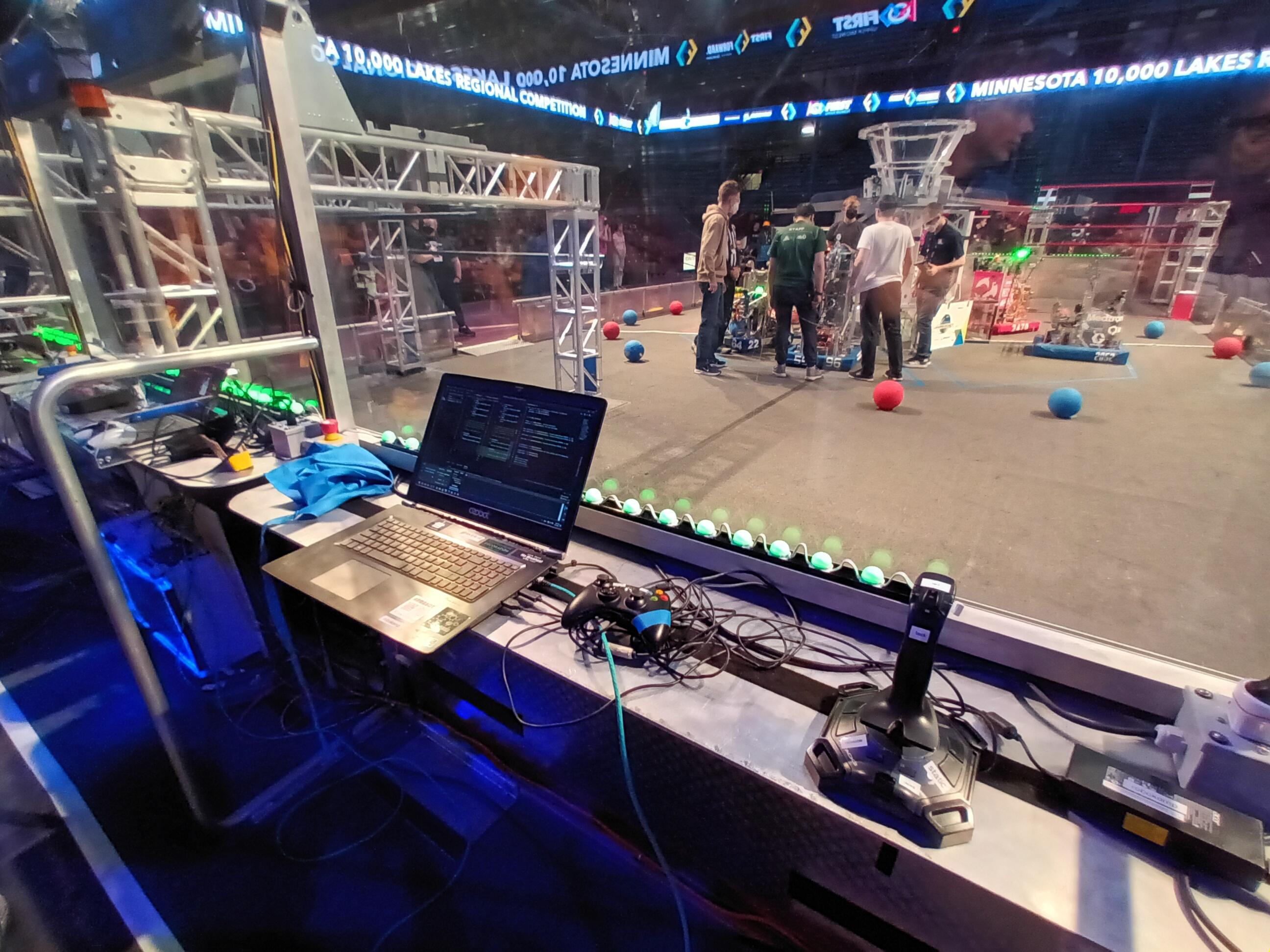 Sezóna 2022 — robot a tým R.U.R. 5996